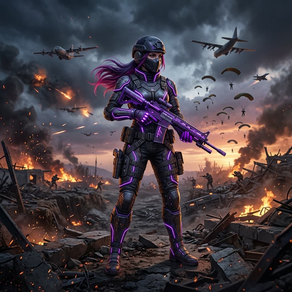 GoPro Arena Warrior